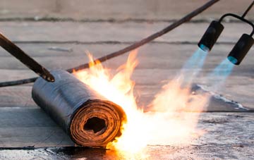 Shaugh Prior asphalt flat roofing repairs