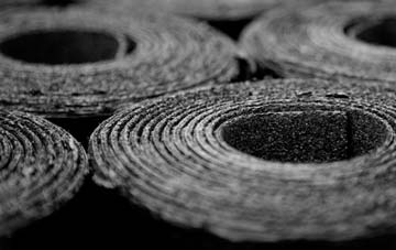 Shaugh Prior bitumen roof disadvantages