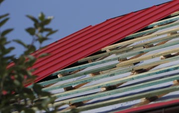 Shaugh Prior corrugated roofing costs