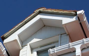 Shaugh Prior fascia installation costs