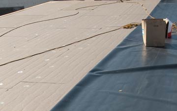 disadvantages of Shaugh Prior flat roof insulation