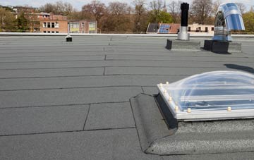benefits of Shaugh Prior flat roofing