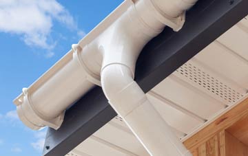 Shaugh Prior gutter installation costs