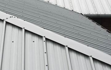disadvantages of Shaugh Prior metal roofing