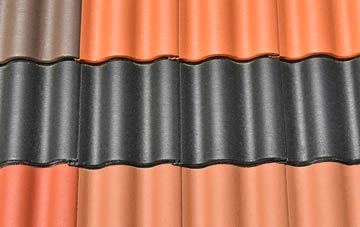 uses of Shaugh Prior plastic roofing