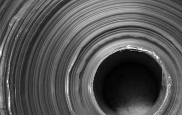 Shaugh Prior pvc roof replacement