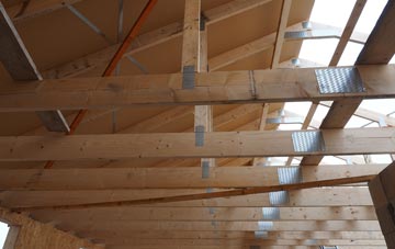Shaugh Prior roof truss costs