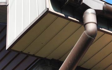 Shaugh Prior soffit installation costs