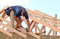 Shaugh Prior roof trusses